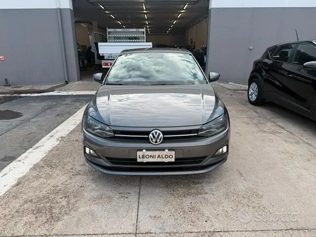 Volkswagen Polo 2019 photo 2