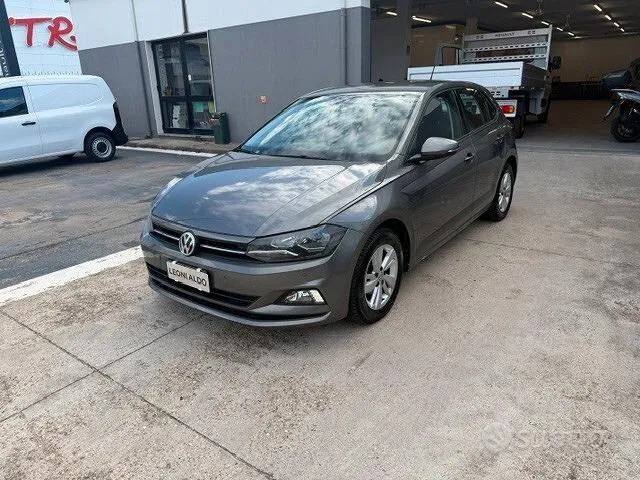 Volkswagen Polo 2019 photo 3
