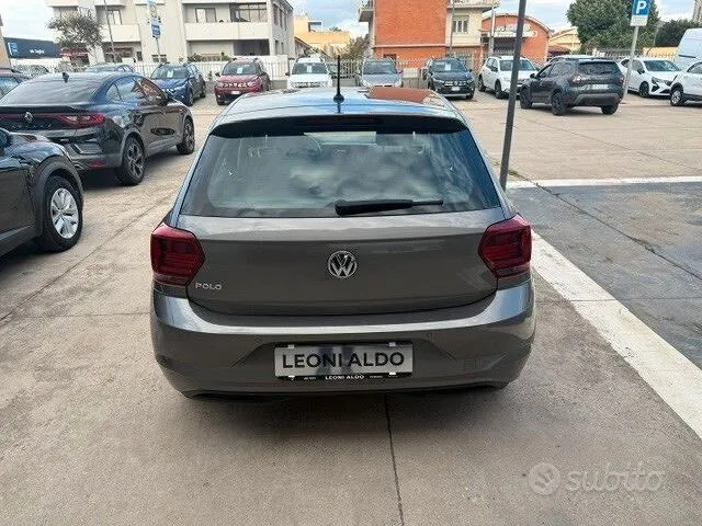 Volkswagen Polo 2019 photo 5
