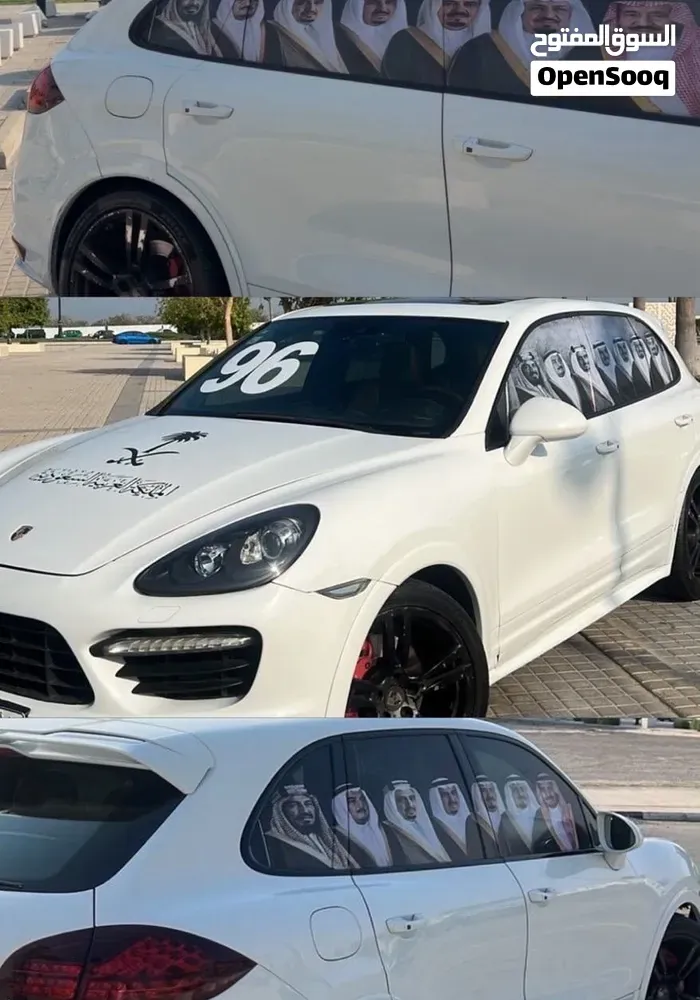 Porsche Cayenne 2013 photo 4
