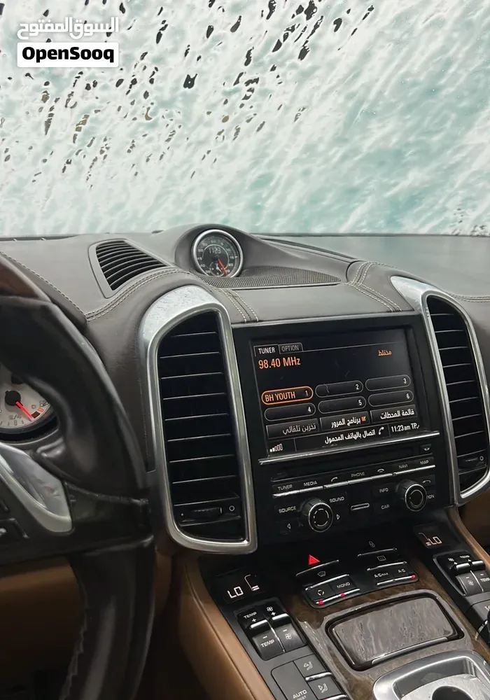 Porsche Cayenne 2013 photo 3