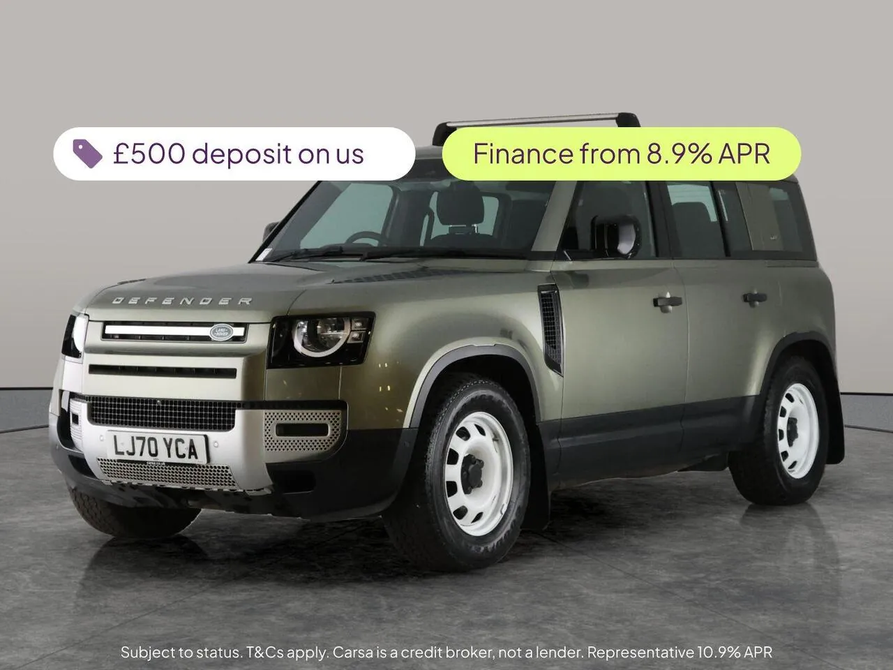 Land Rover Defender
