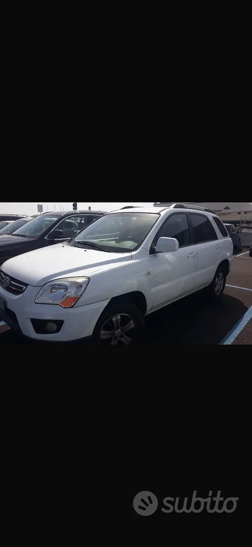 Kia Sportage 2010 photo 2