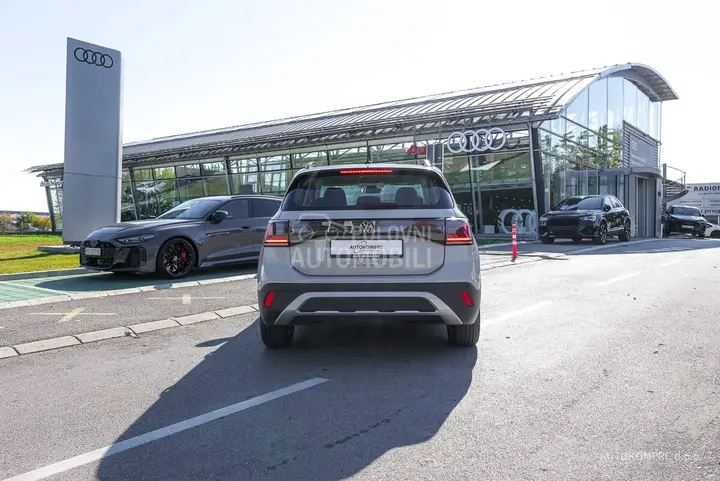 Volkswagen T-Cross 2025 photo 5