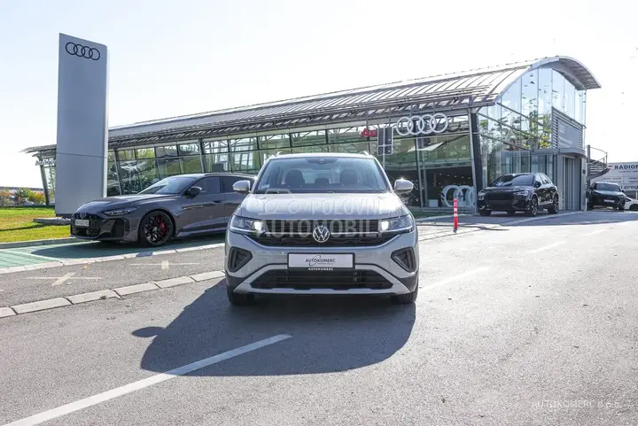 Volkswagen T-Cross 2025 photo 2