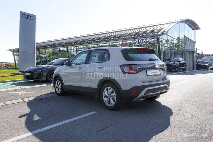 Volkswagen T-Cross 2025 photo 4