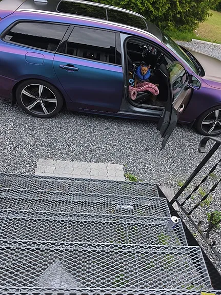 Volvo V90 2018 photo 3