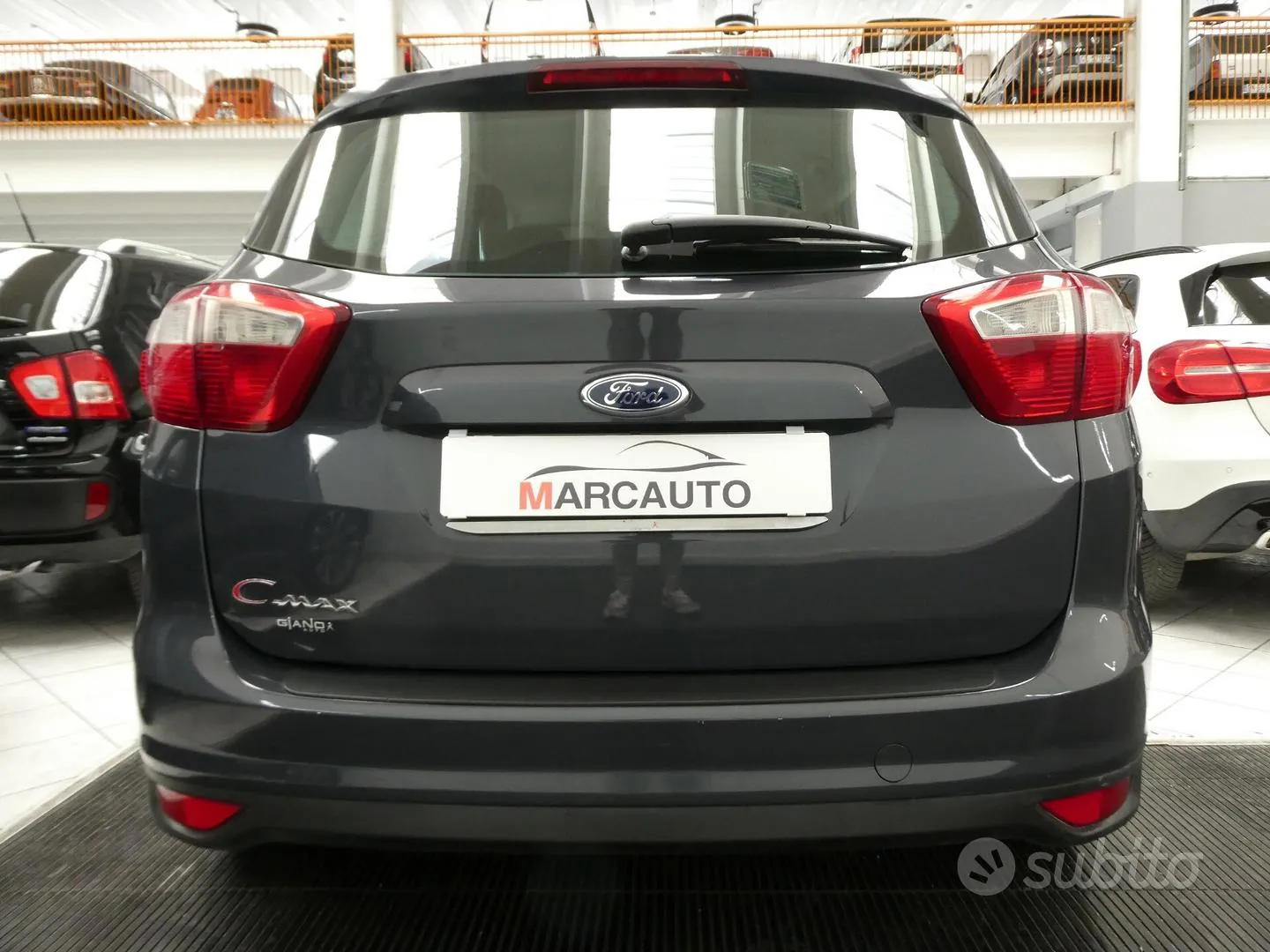 Ford C-Max 2014 photo 3