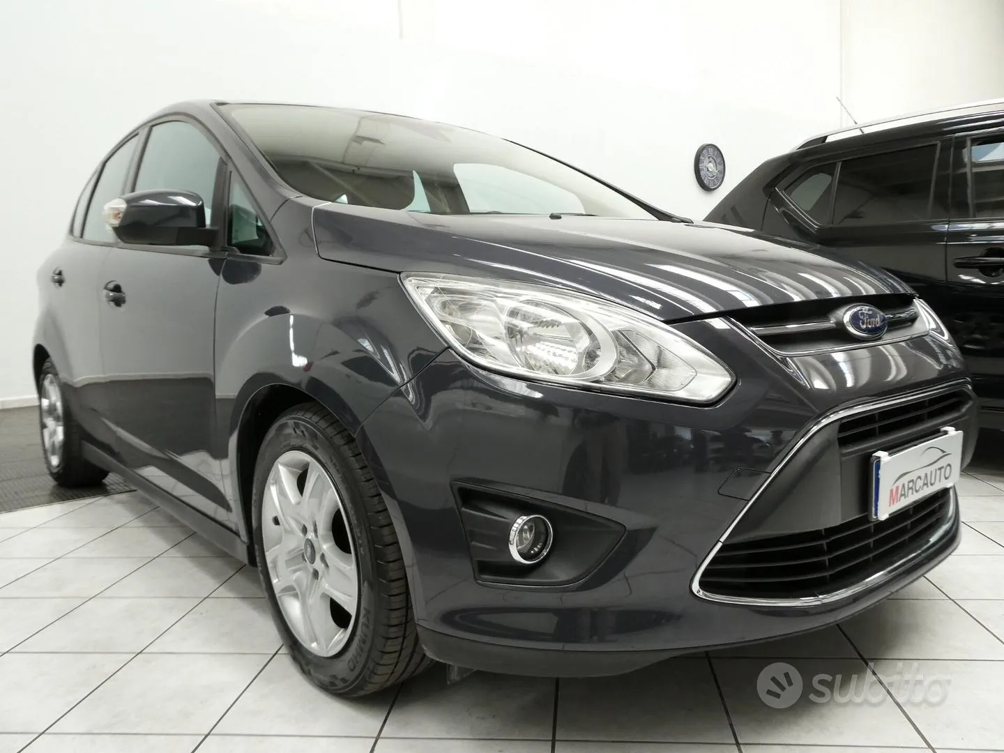 Ford C-Max 2014 photo 5