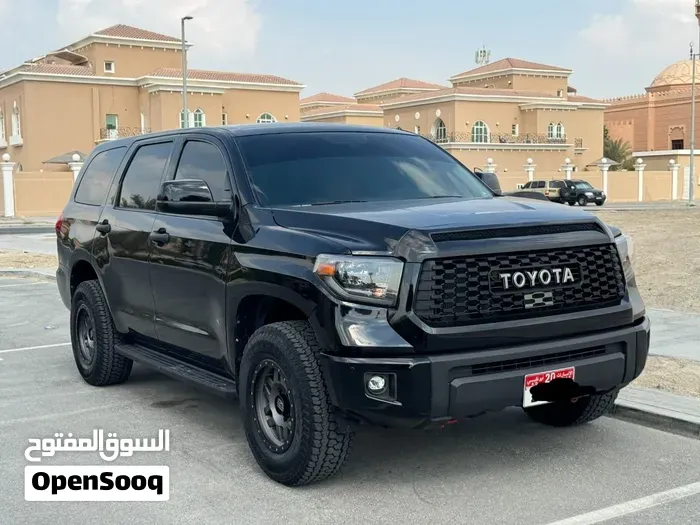 Toyota Sequoia