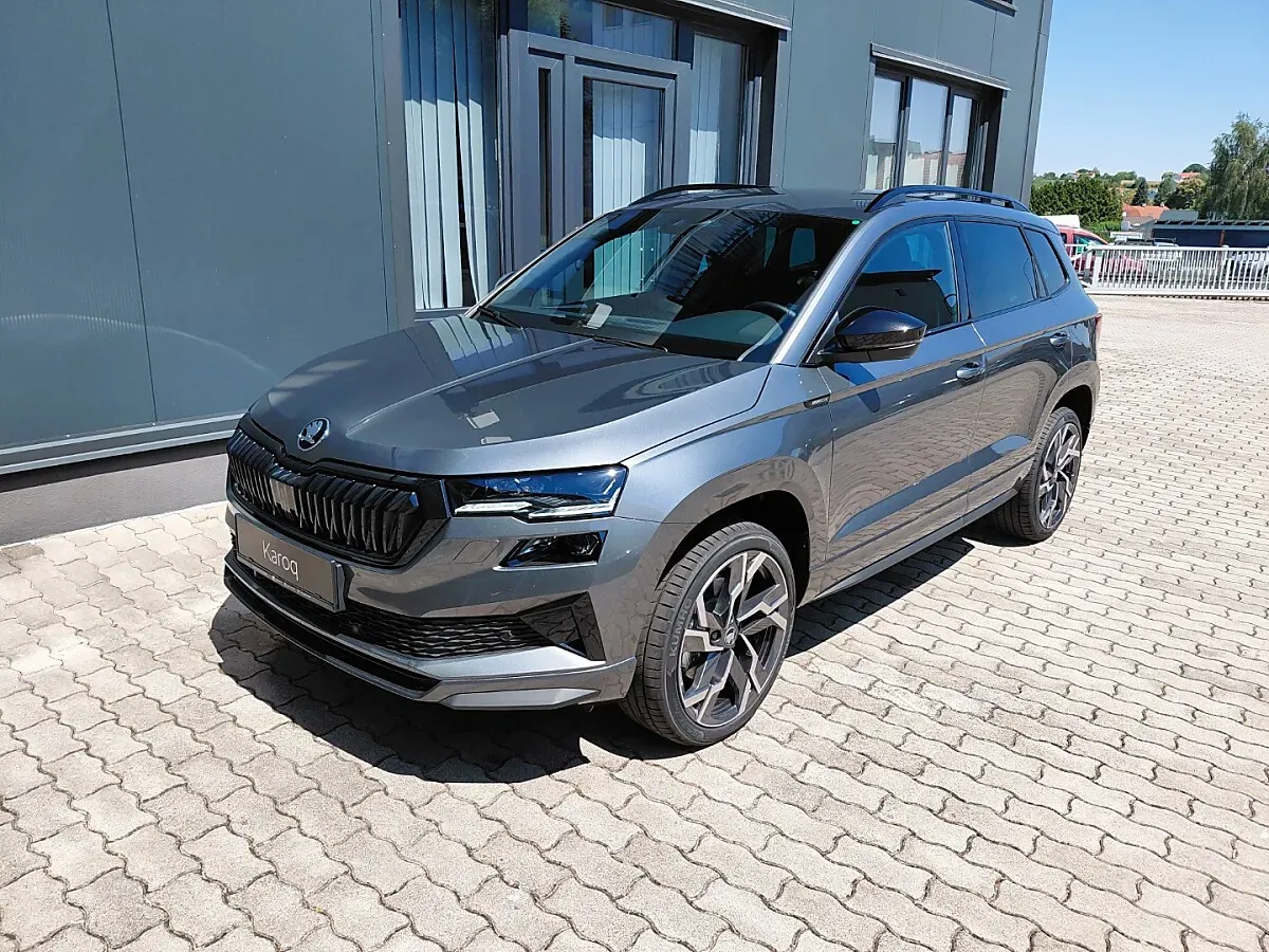 Skoda Karoq 2026 photo 2