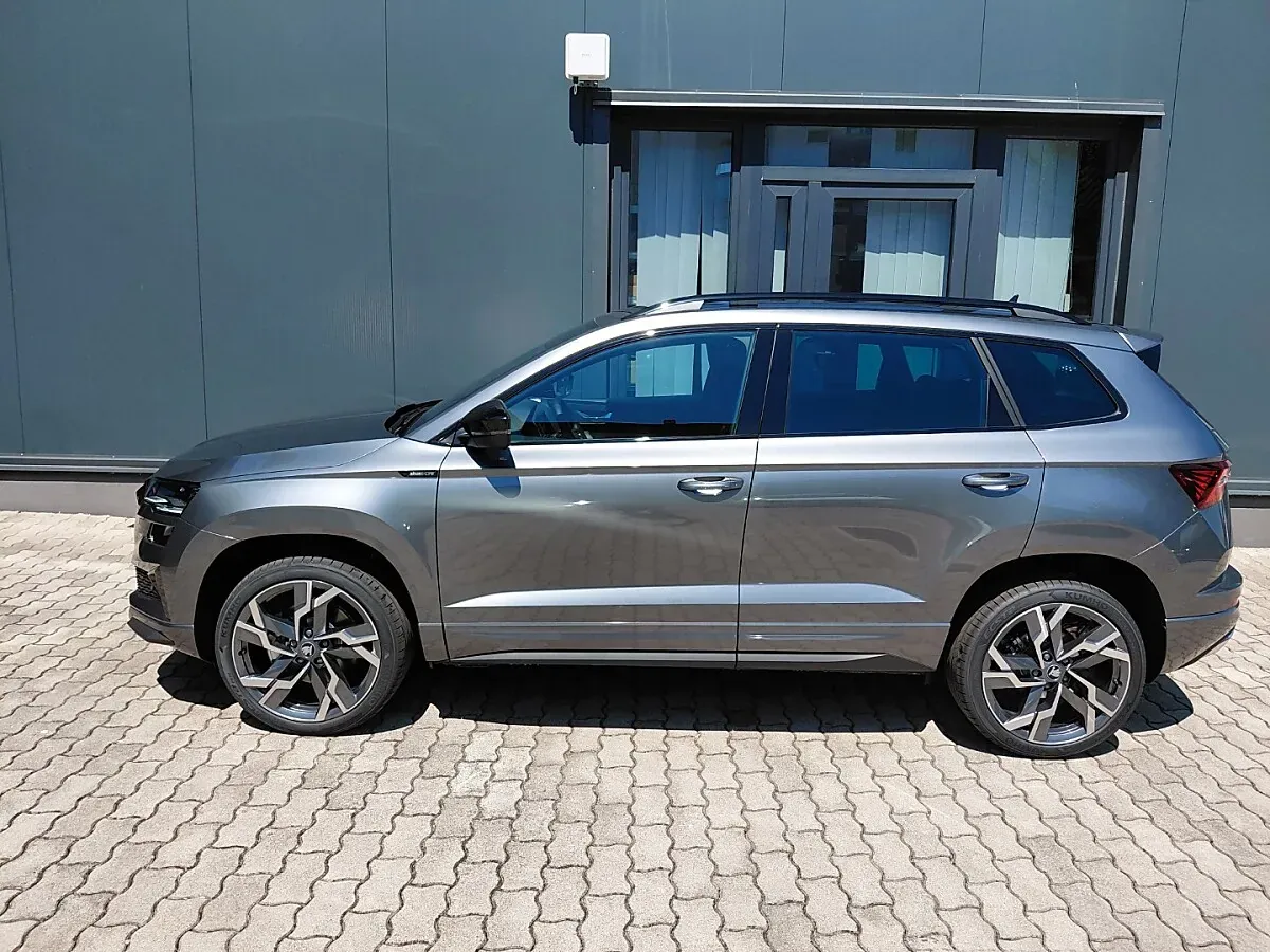 Skoda Karoq 2026 photo 3