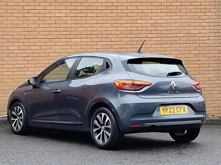 Renault Clio 2022 photo 2
