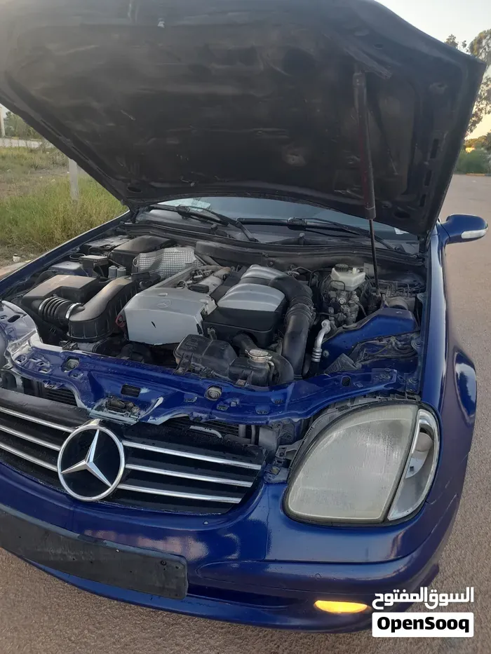 Mercedes-Benz Clk-Class 1999 photo 4