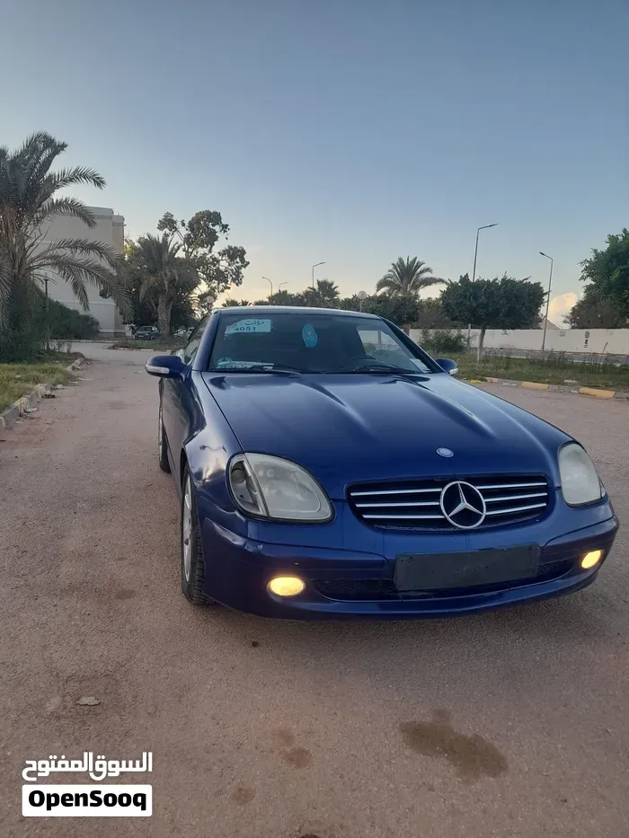 Mercedes-Benz Clk-Class 1999 photo 2