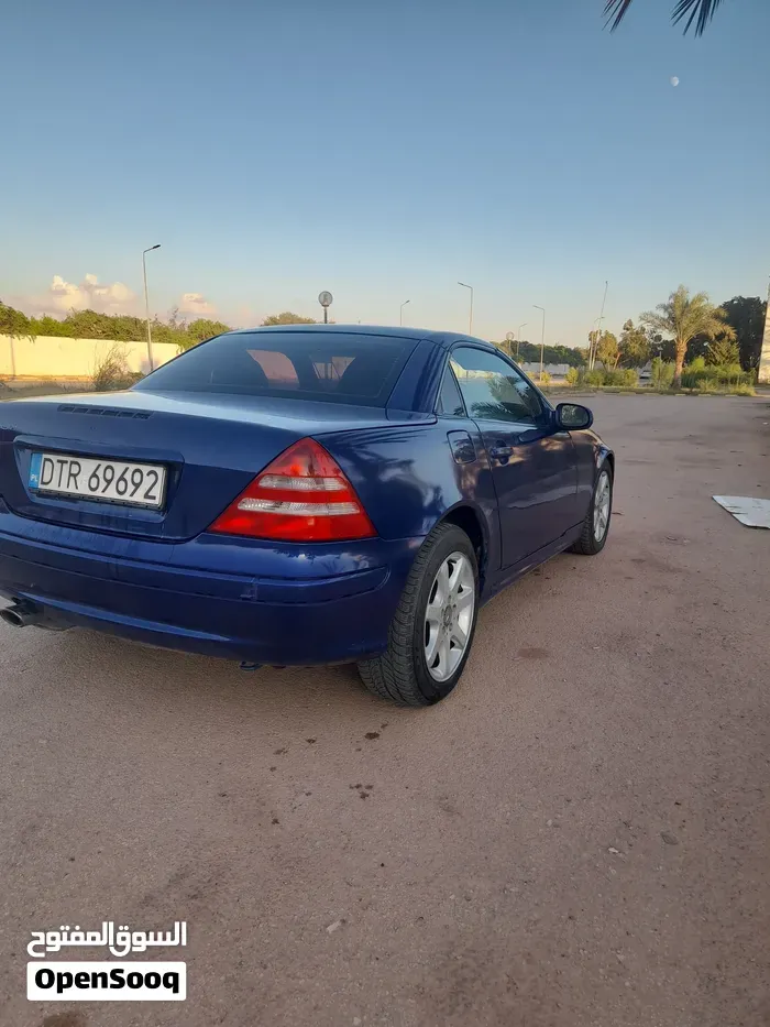 Mercedes-Benz Clk-Class 1999 photo 3