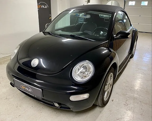 Volkswagen New Beetle 2004 photo 3
