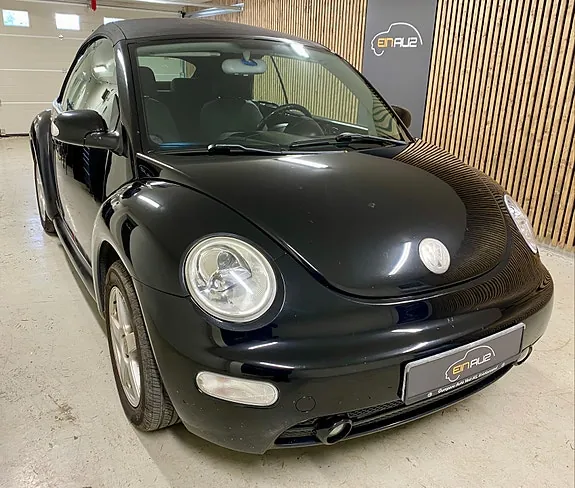 Volkswagen New Beetle