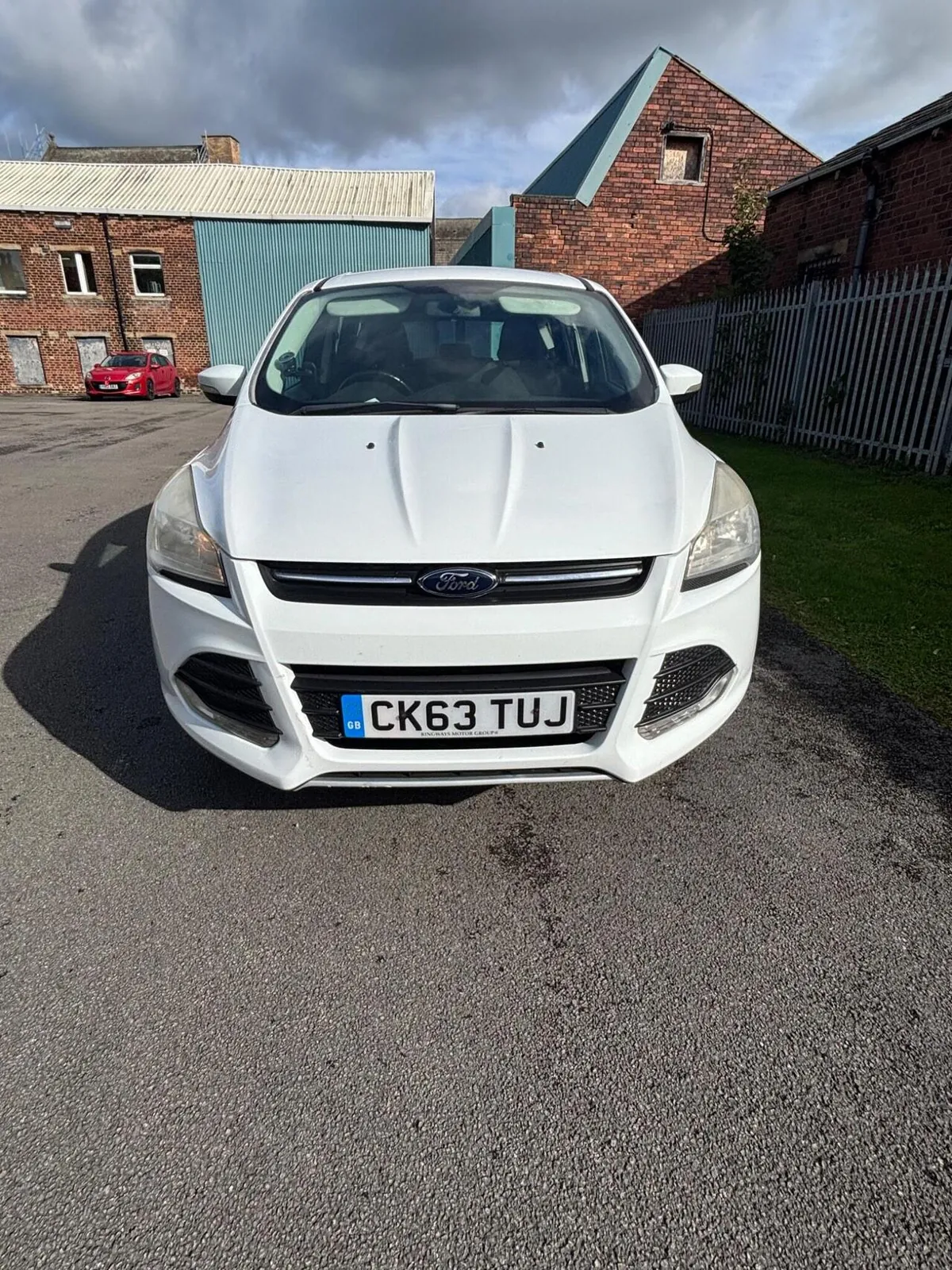 Ford Kuga 2014 photo 5