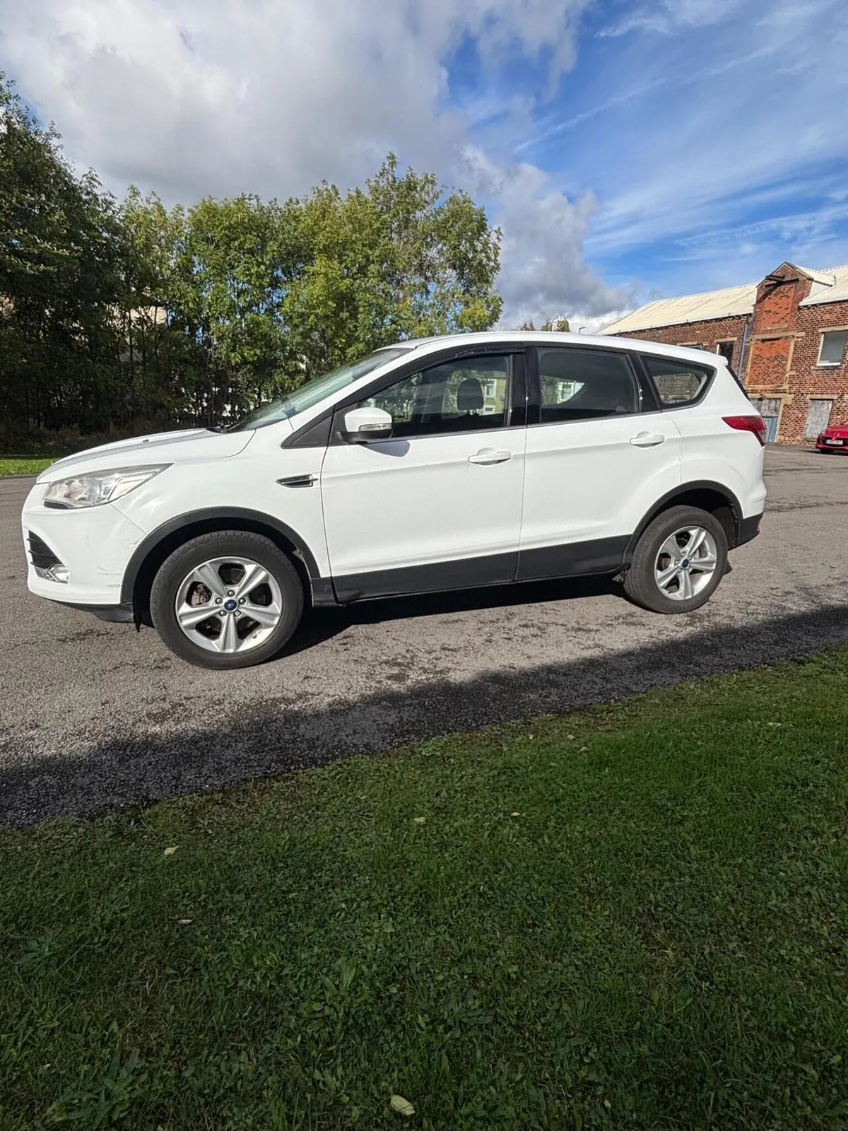 Ford Kuga 2014 photo 3