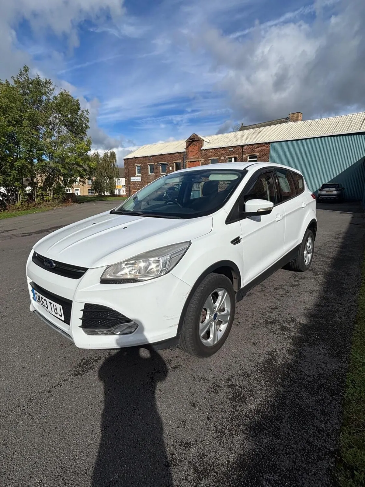 Ford Kuga 2014 photo 4
