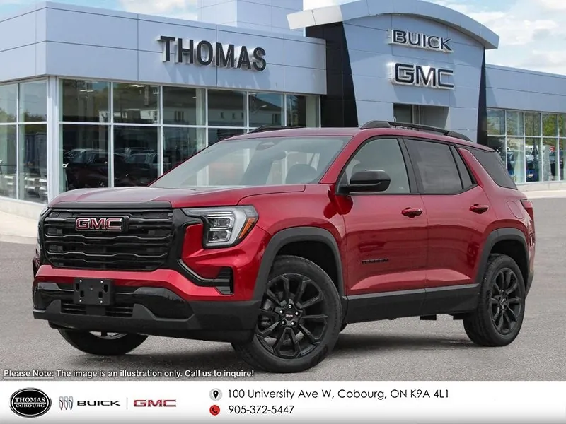 GMC Terrain