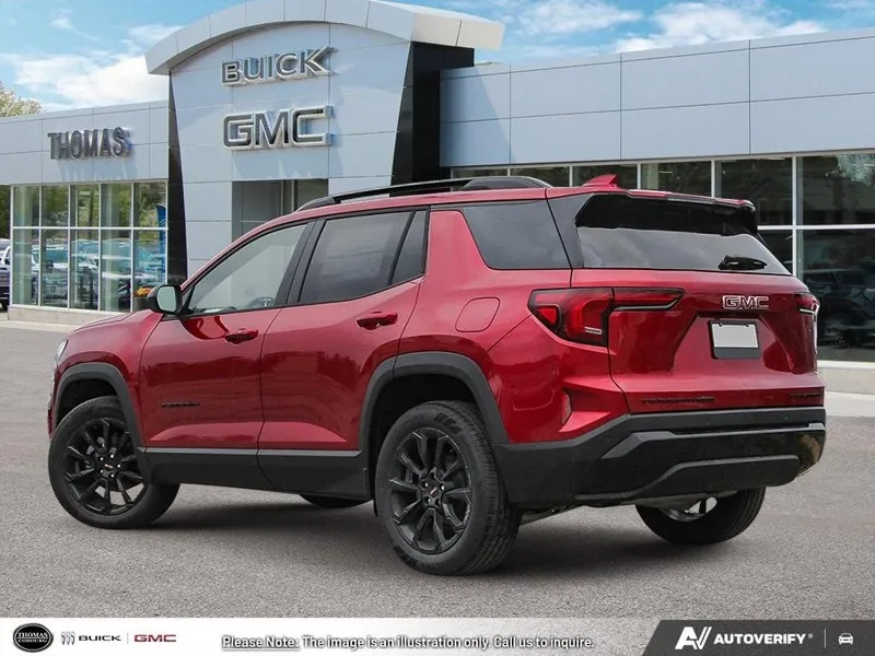 GMC Terrain 2027 photo 4