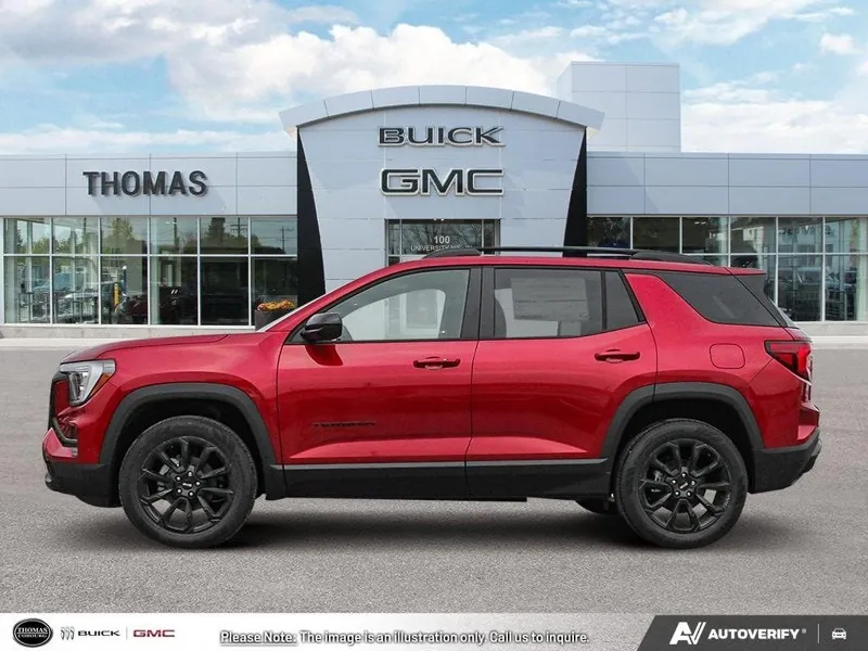 GMC Terrain 2027 photo 3
