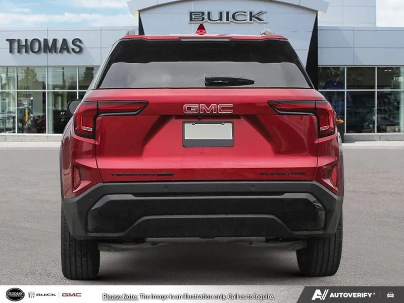 GMC Terrain 2027 photo 5