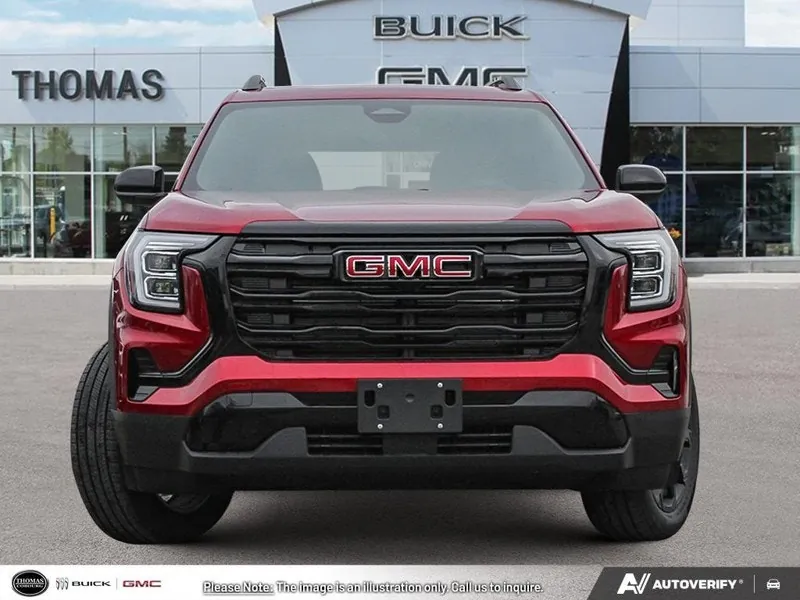 GMC Terrain 2027 photo 2