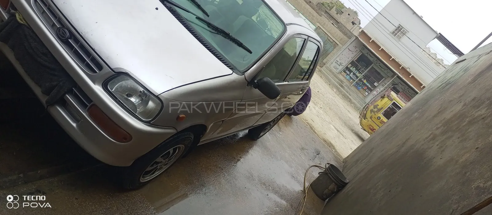 Daihatsu Cuore