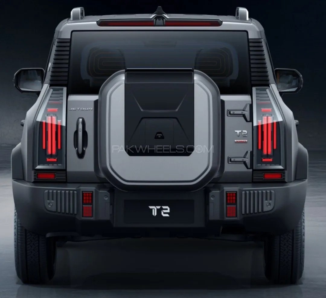 Jetour T2