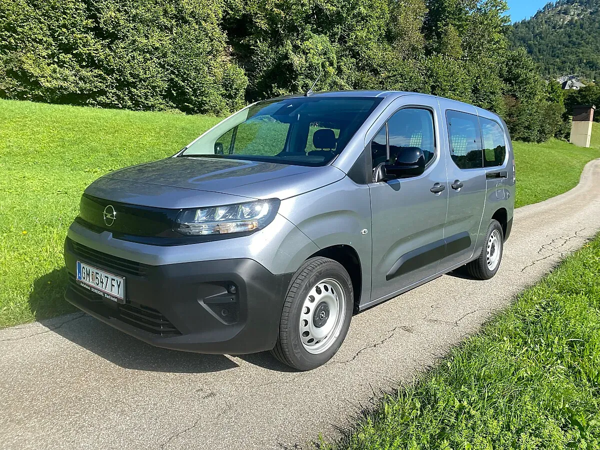 Opel Combo 2025 photo 3