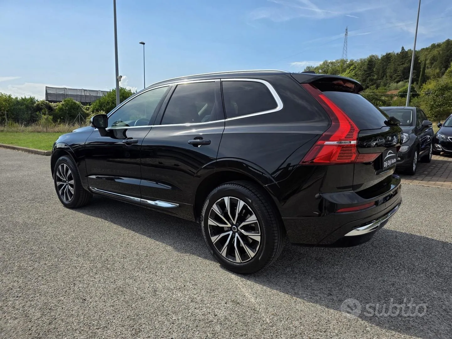 Volvo Xc60 2022 photo 4