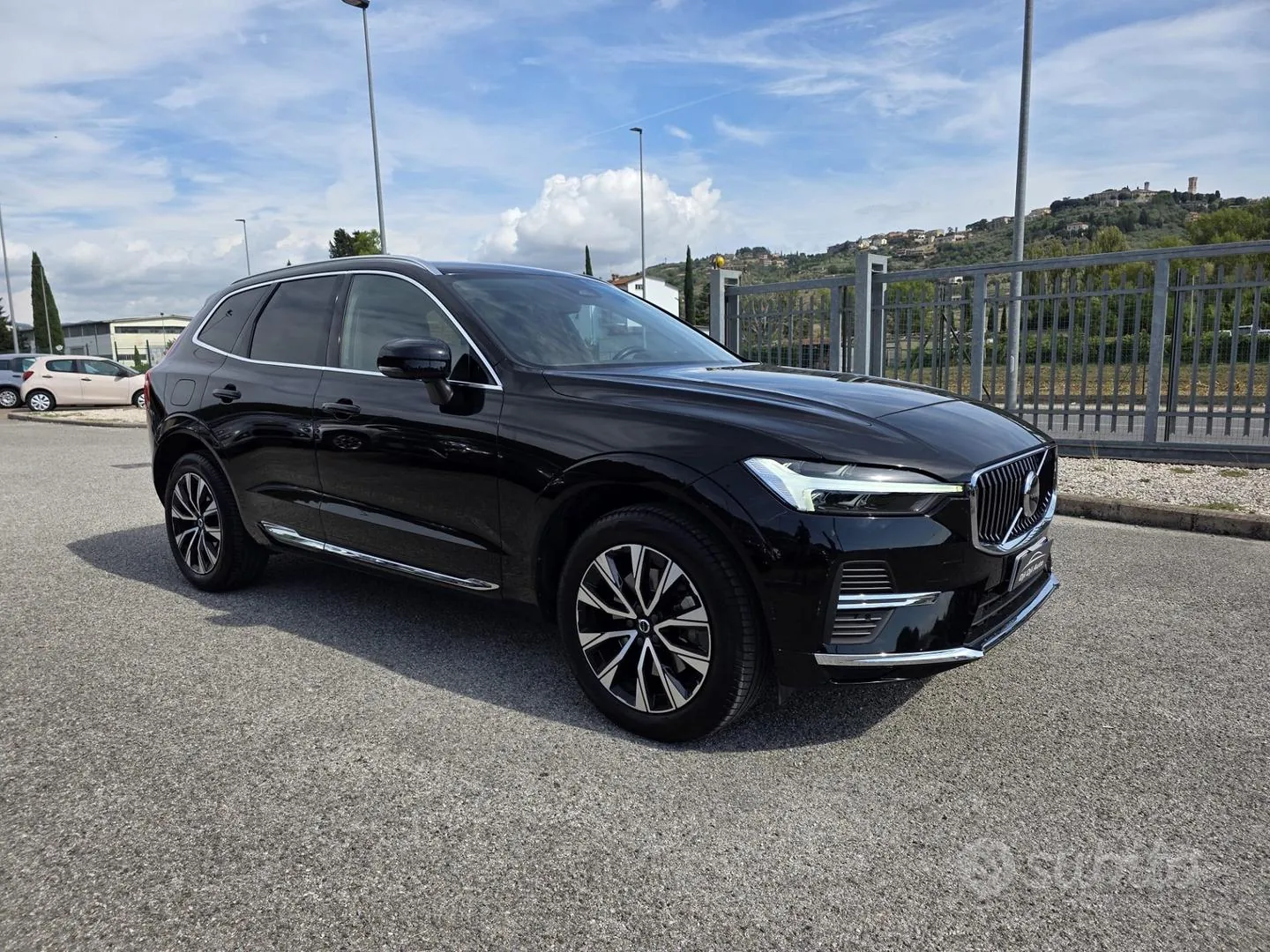 Volvo Xc60 2022 photo 3