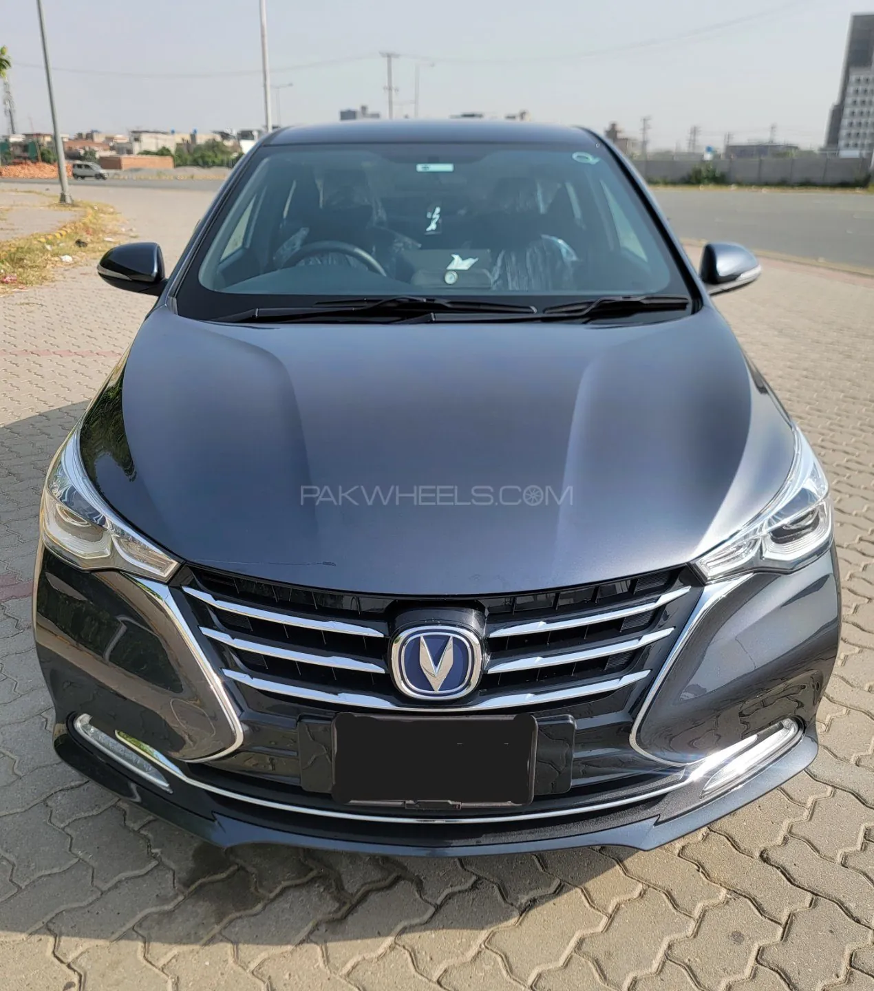Changan Alsvin