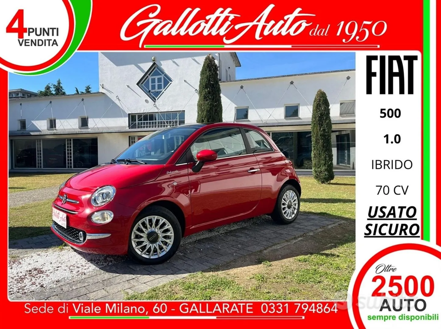 Fiat 500