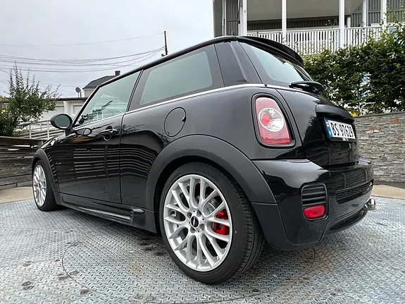 Mini One 2013 photo 5