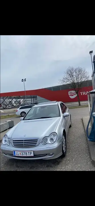 Mercedes-Benz C-Class 2006 photo 3