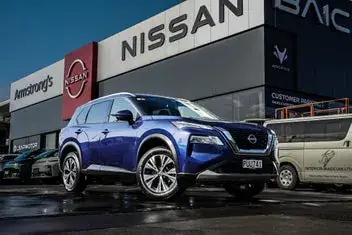 Nissan X-Trail 2023 photo 2