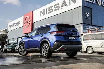 Nissan X-Trail 2023 photo 4