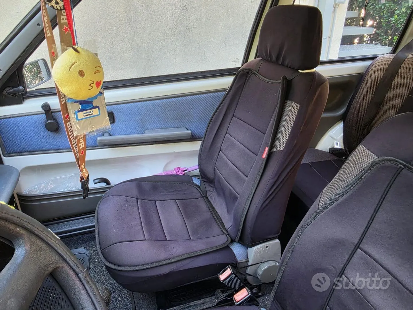 Fiat 500 1997 photo 5