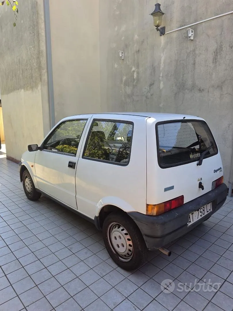 Fiat 500 1997 photo 2