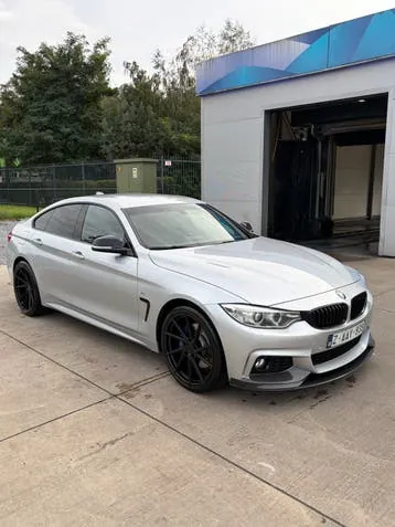 BMW 4 Series Gran Coupe