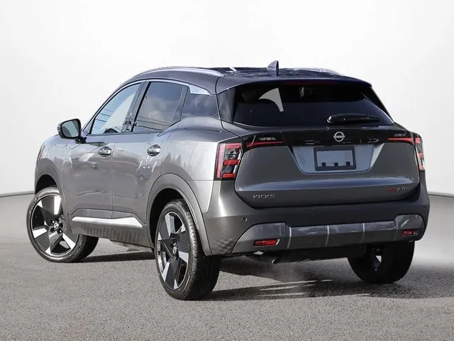 Nissan Kicks 2026 photo 4