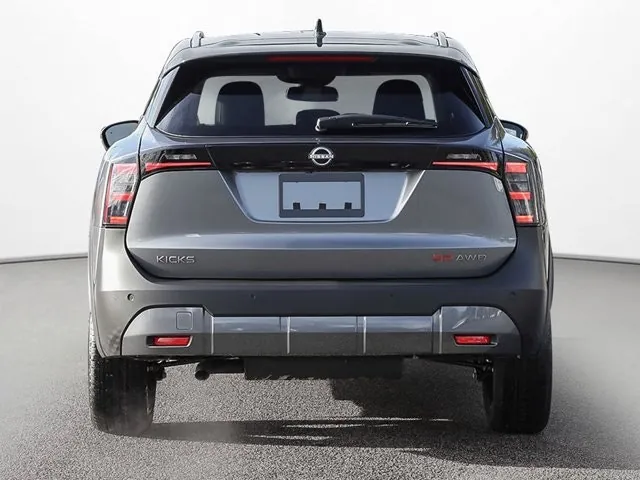 Nissan Kicks 2026 photo 5