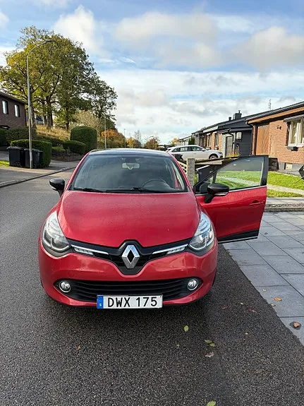 Renault Clio 2015 photo 3