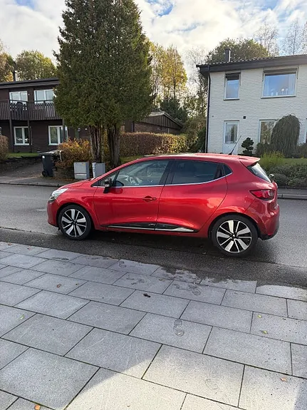 Renault Clio 2015 photo 4