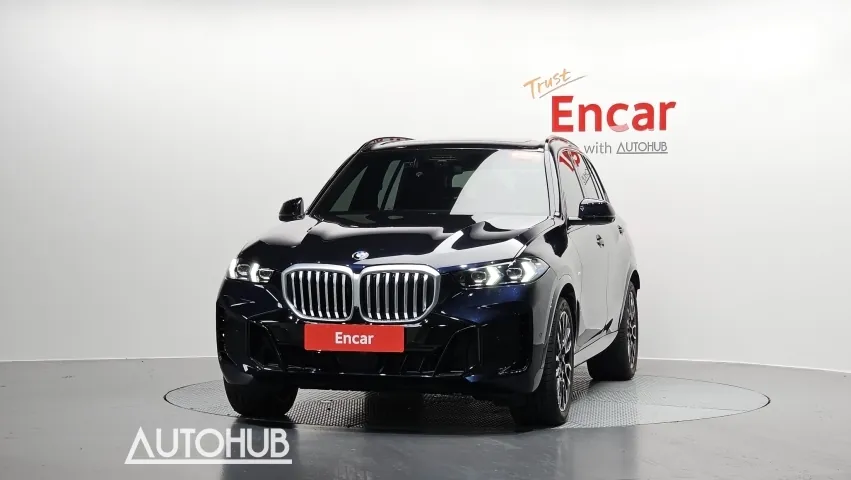 BMW X5 2026 photo 5
