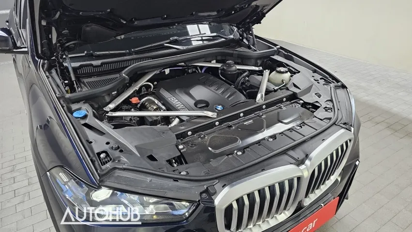 BMW X5 2026 photo 4